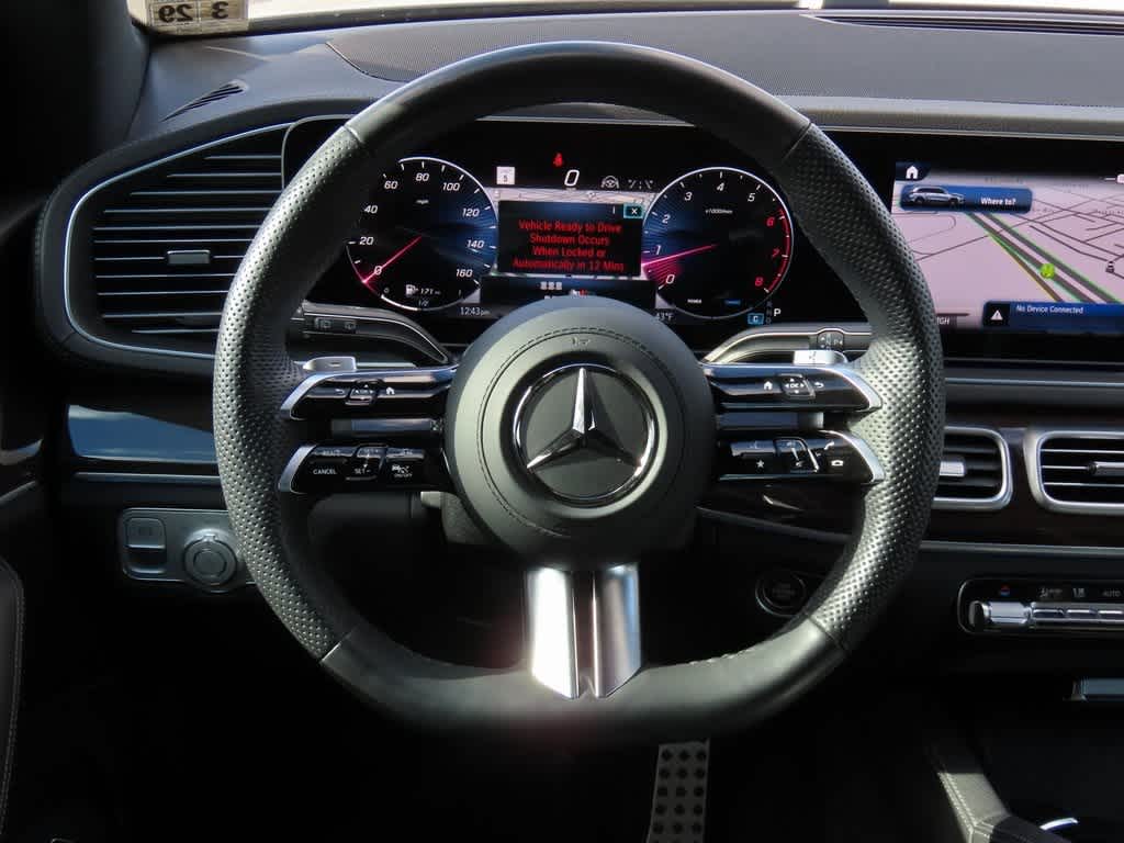 Thumbnail: 2024 Mercedes-Benz GLS - 23