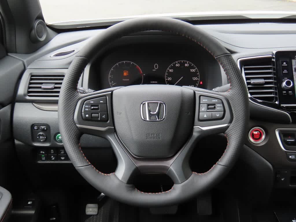Thumbnail: 2025 Honda Ridgeline - 17