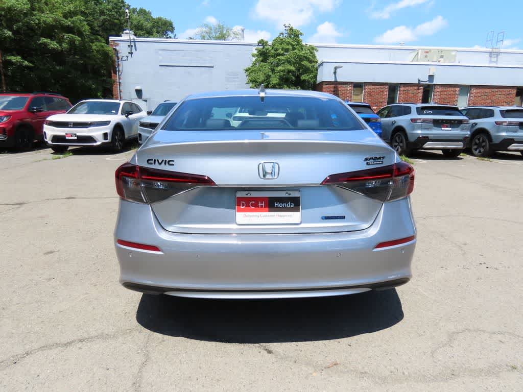 Thumbnail: 2026 Honda Civic - 5