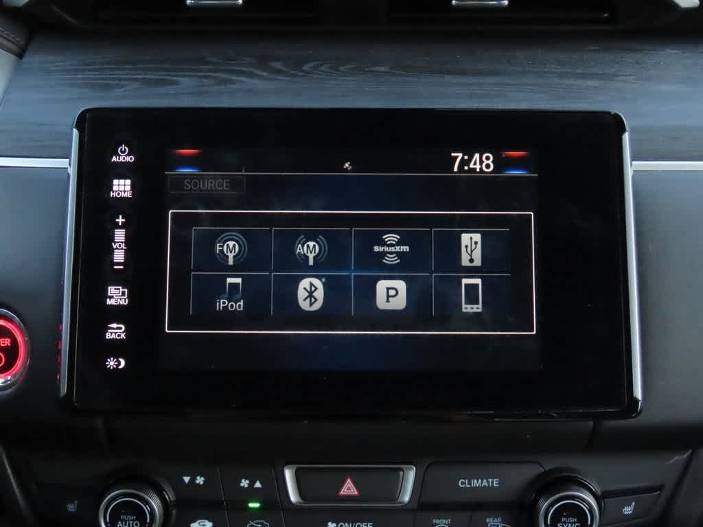 Thumbnail: 2018 Honda Clarity - 19