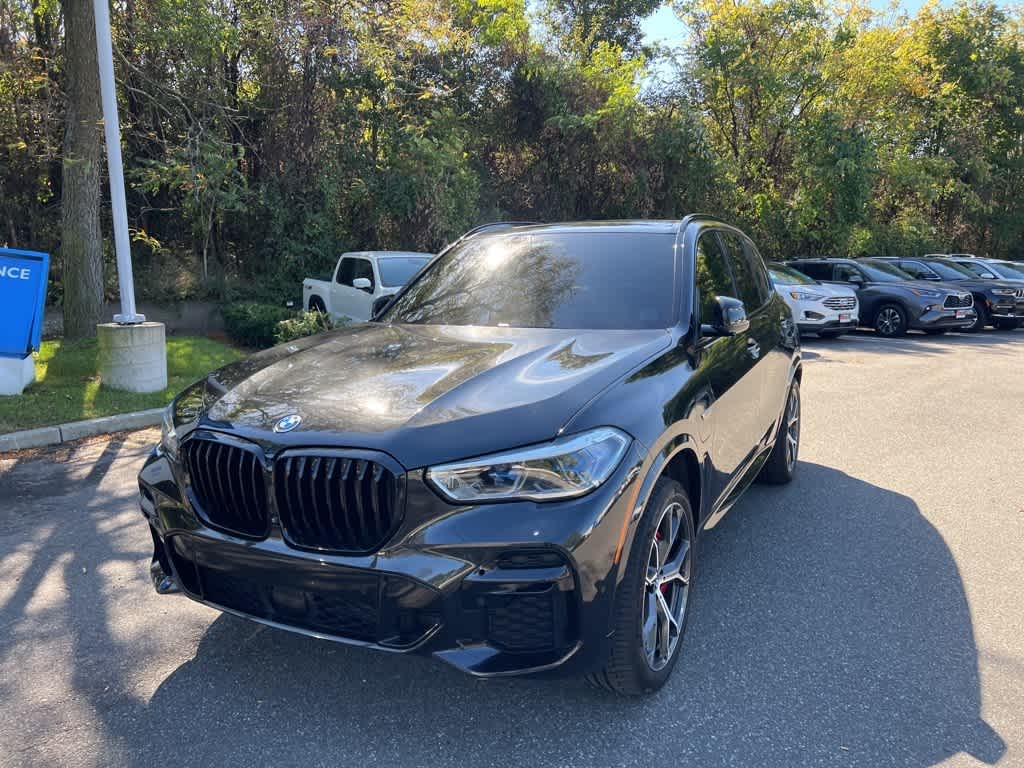 Thumbnail: 2022 BMW X5 - 27