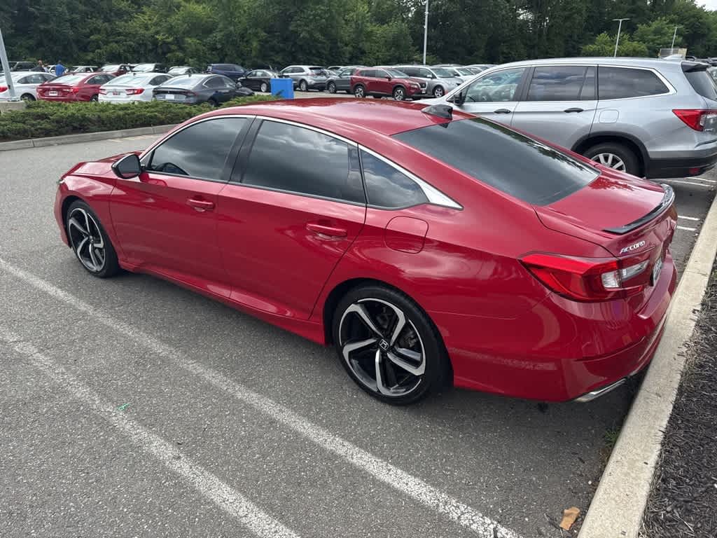 Thumbnail: 2022 Honda Accord - 11