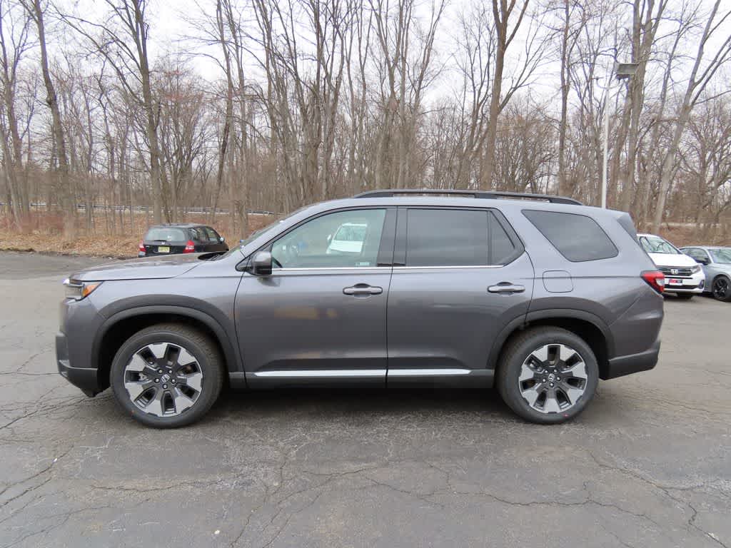 Thumbnail: 2026 Honda Pilot - 3