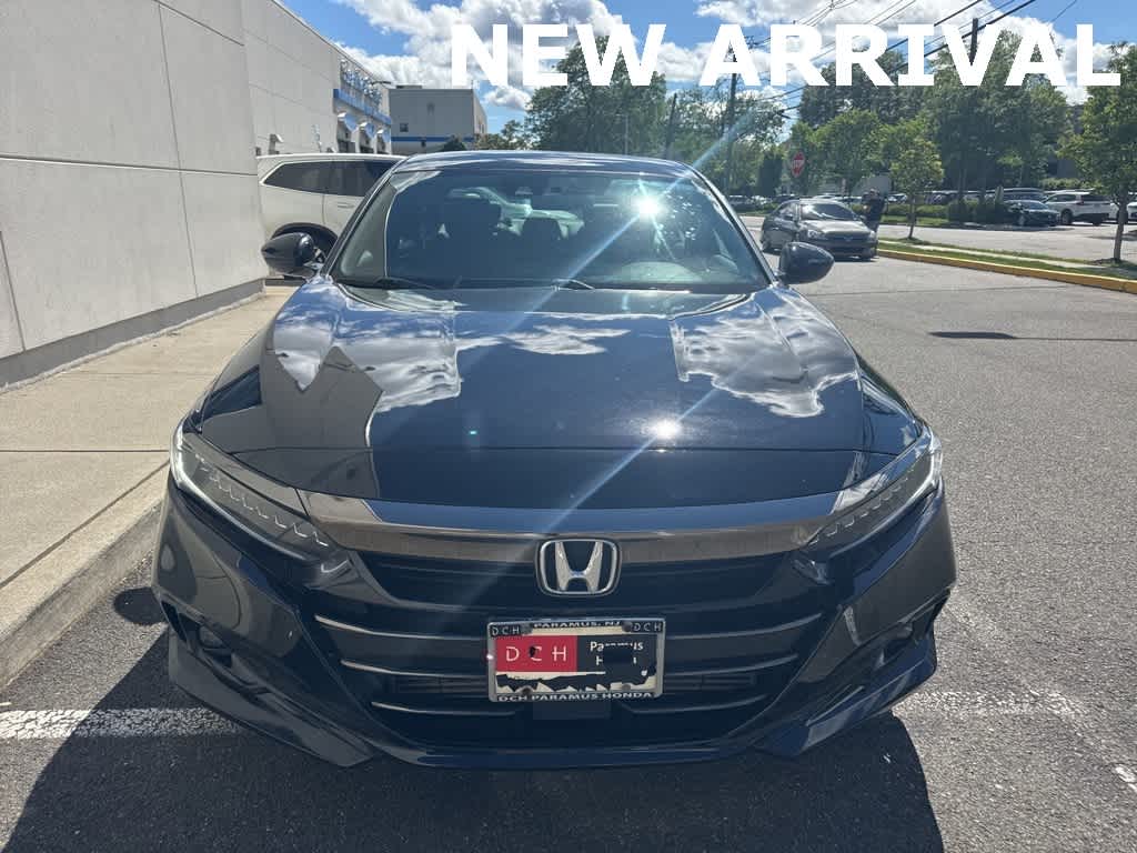 Thumbnail: 2022 Honda Accord - 20