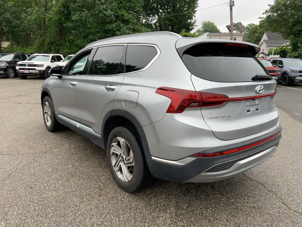 2022 Hyundai Santa Fe SEL 8