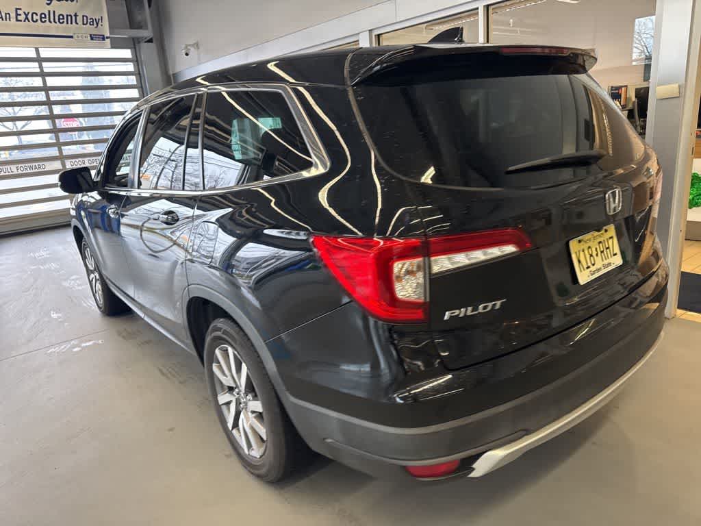 Thumbnail: 2019 Honda Pilot - 33