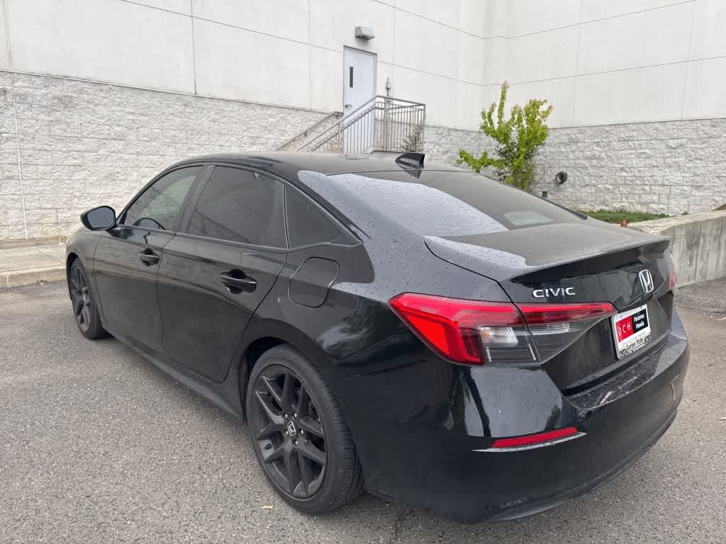 Thumbnail: 2022 Honda Civic - 16