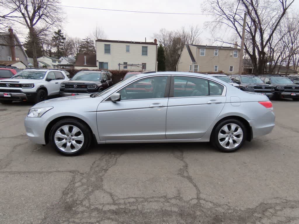 Thumbnail: 2009 Honda Accord - 3