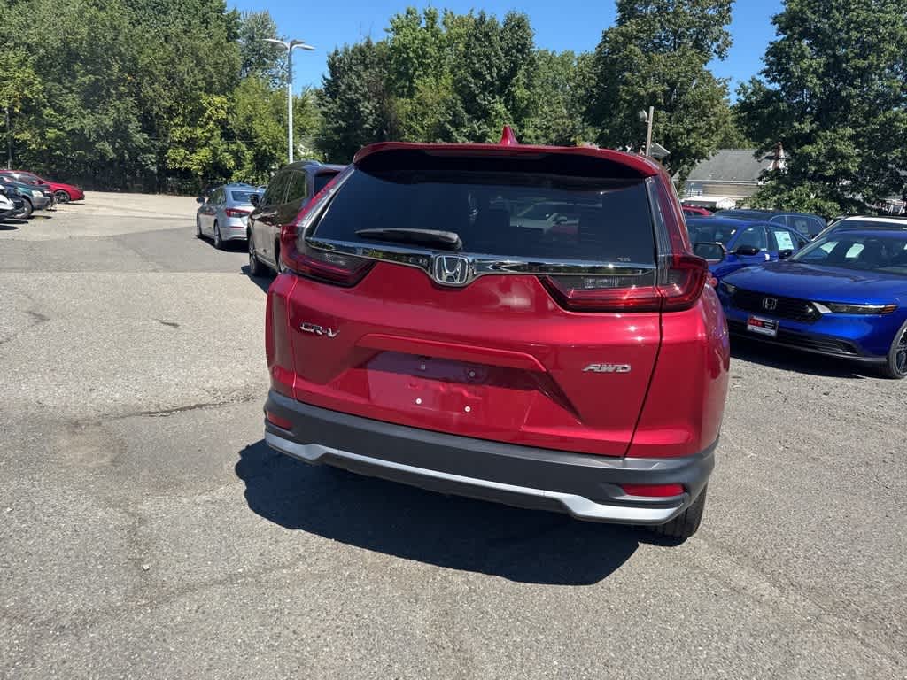 Thumbnail: 2022 Honda CR-V - 14