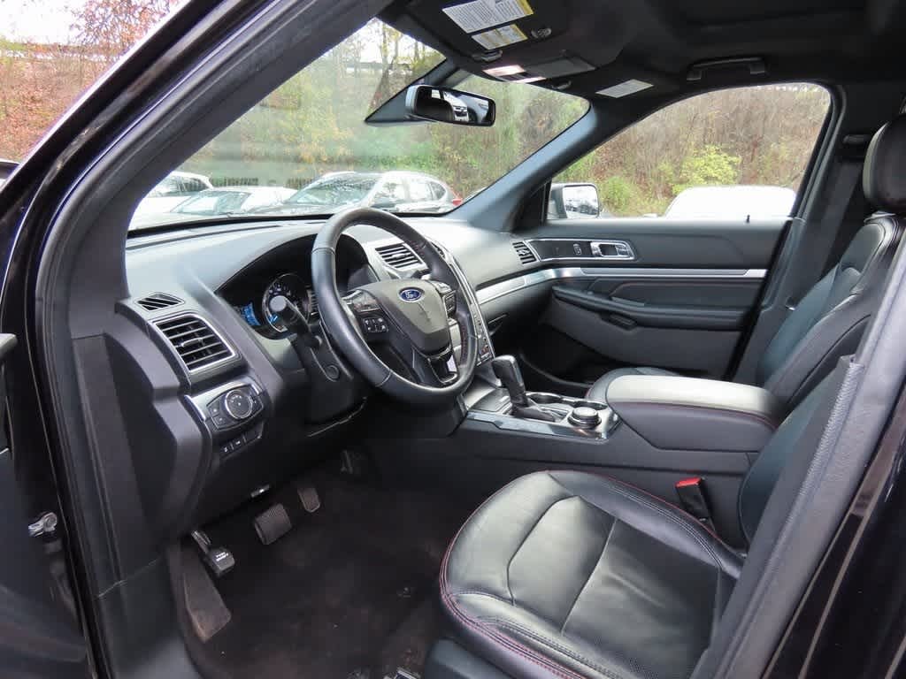 Used 2019 Ford Explorer Sport SUV