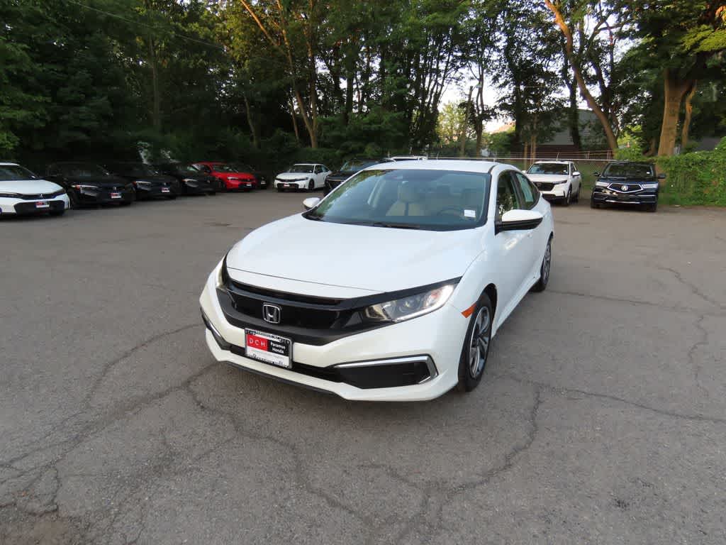 Thumbnail: 2020 Honda Civic - 1