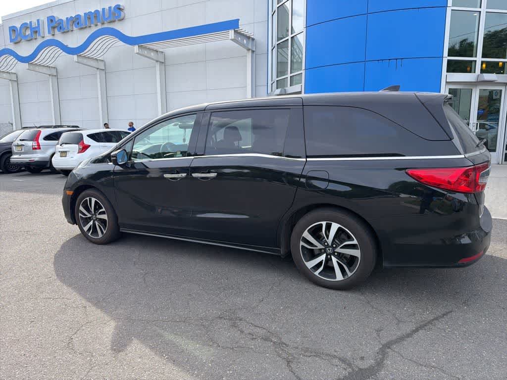 Thumbnail: 2019 Honda Odyssey - 13
