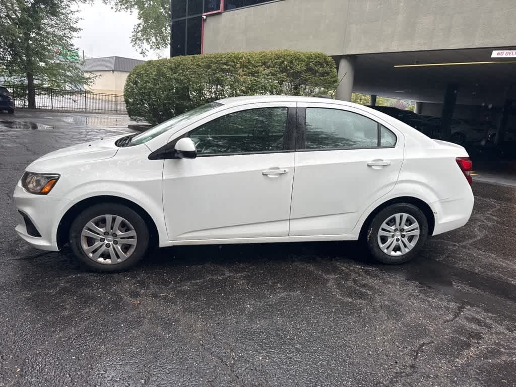 Thumbnail: 2020 Chevrolet Sonic - 5