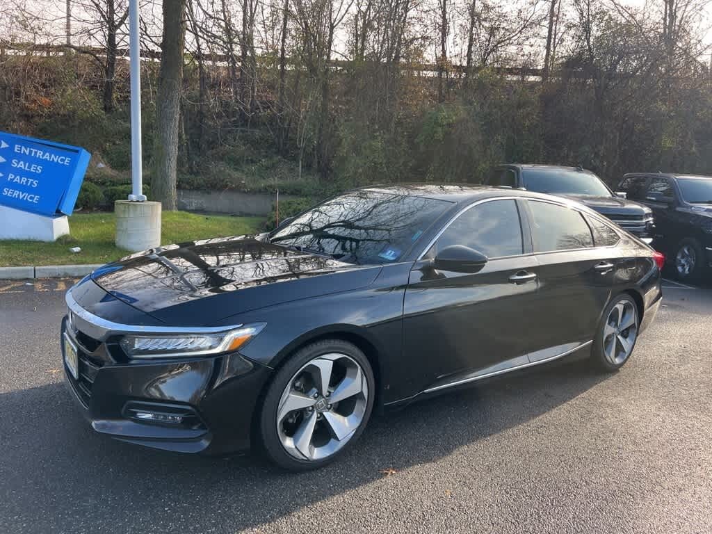 Used 2019 Honda Accord Touring 2.0T Sedan