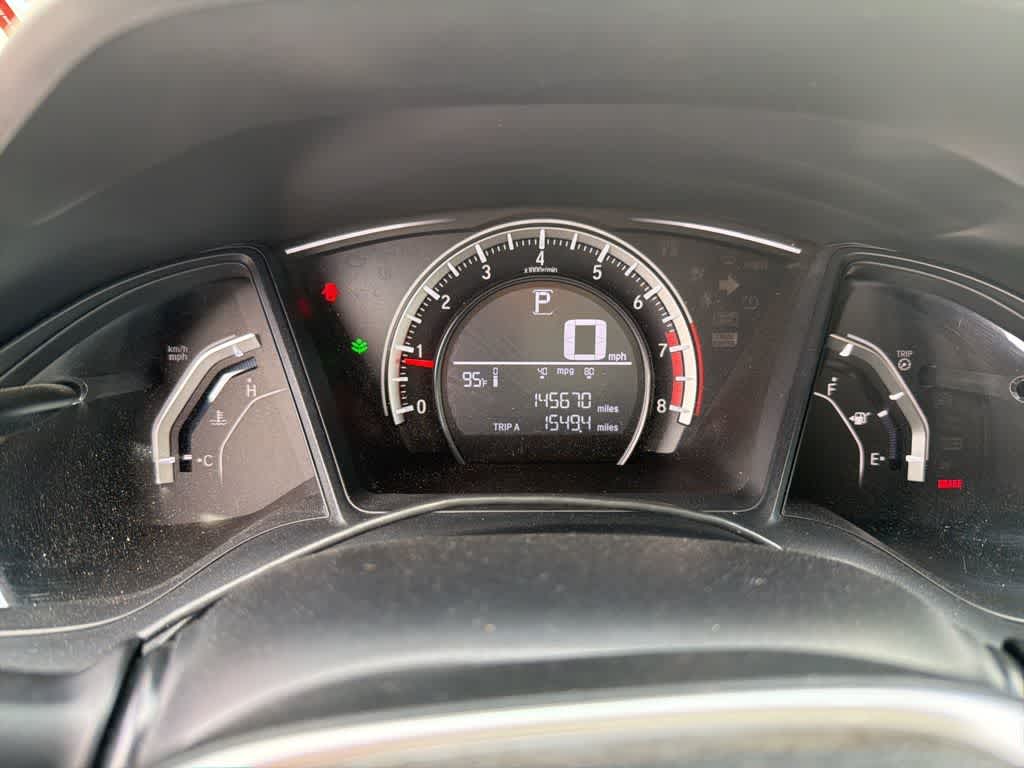 Thumbnail: 2016 Honda Civic - 23