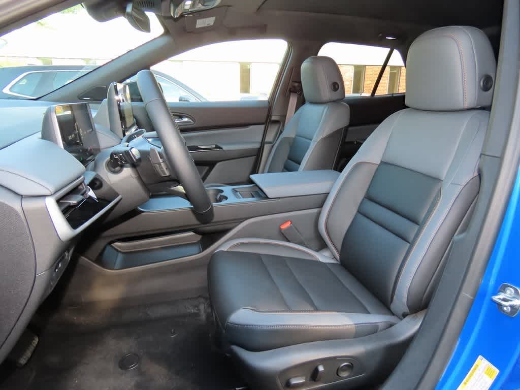 2025 Honda Prologue Touring 12