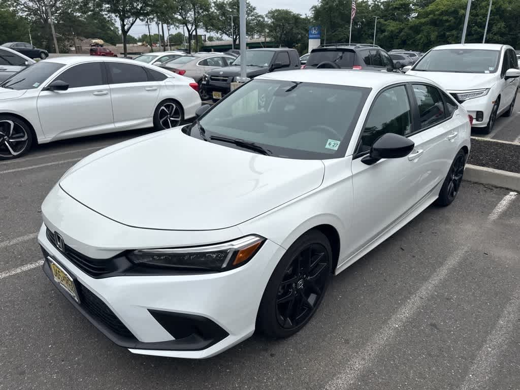 Thumbnail: 2022 Honda Civic - 2