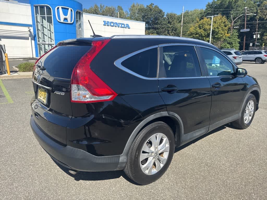 Thumbnail: 2014 Honda CR-V - 9