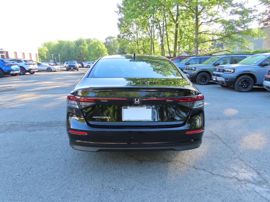 Thumbnail: 2023 Honda Accord - 5