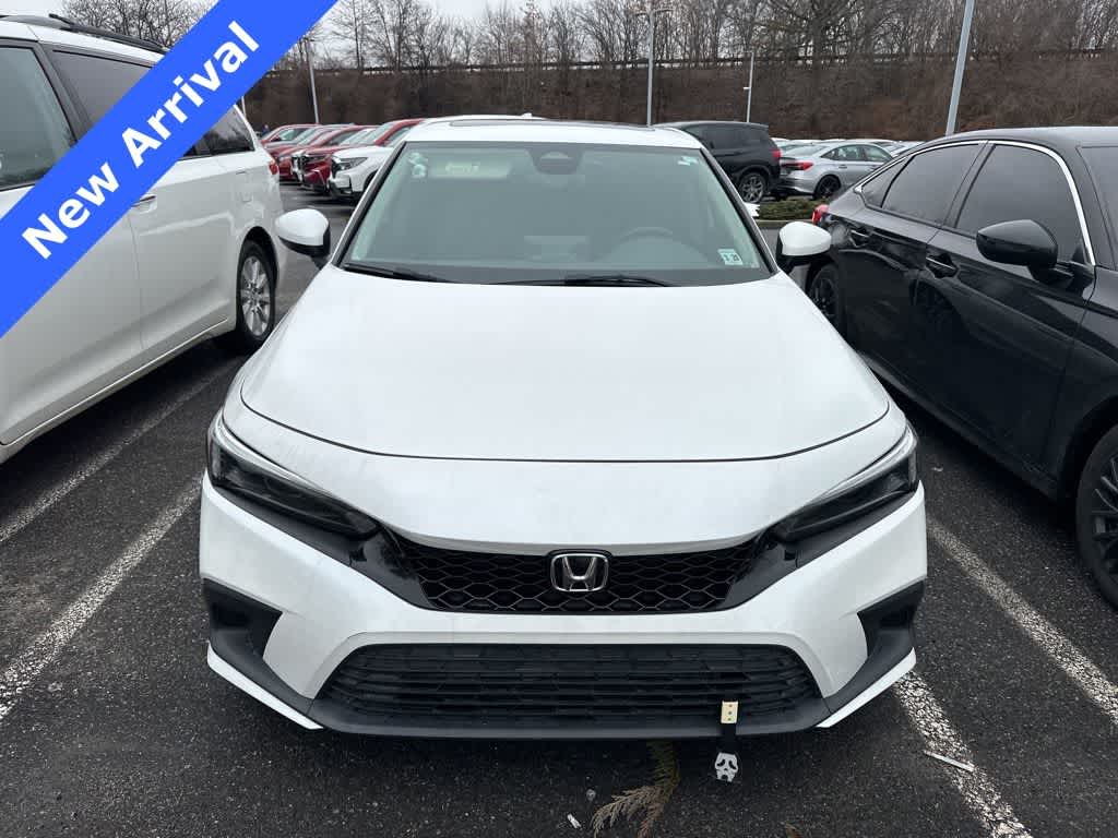 Thumbnail: 2023 Honda Civic - 1