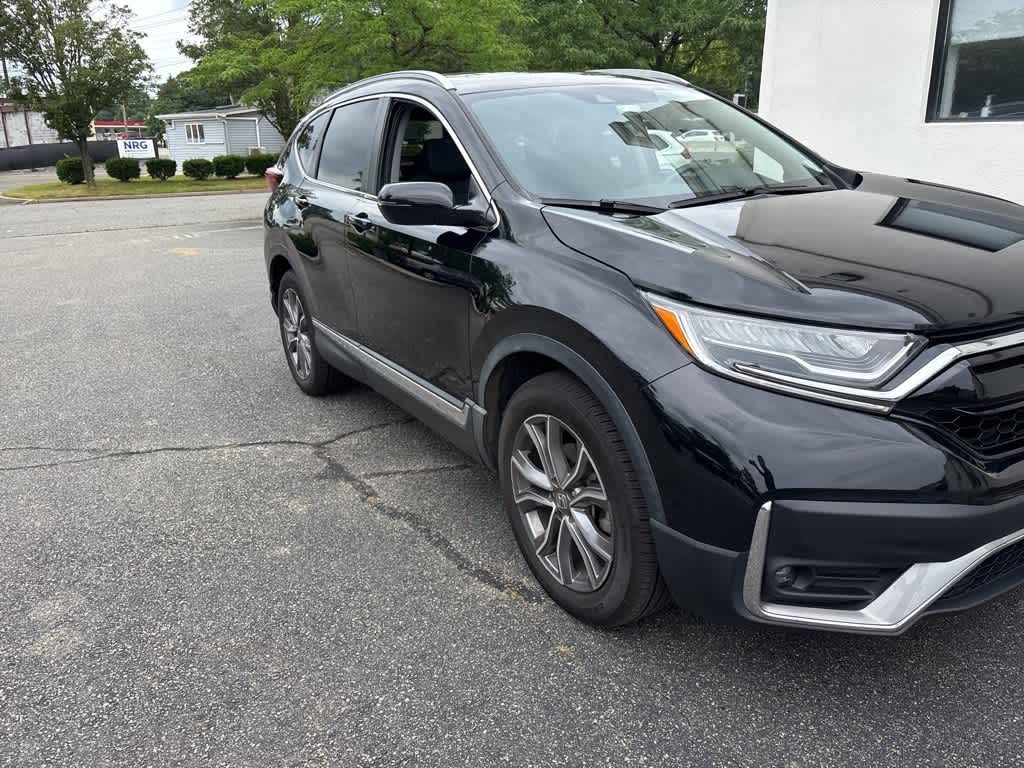 Thumbnail: 2021 Honda CR-V - 9