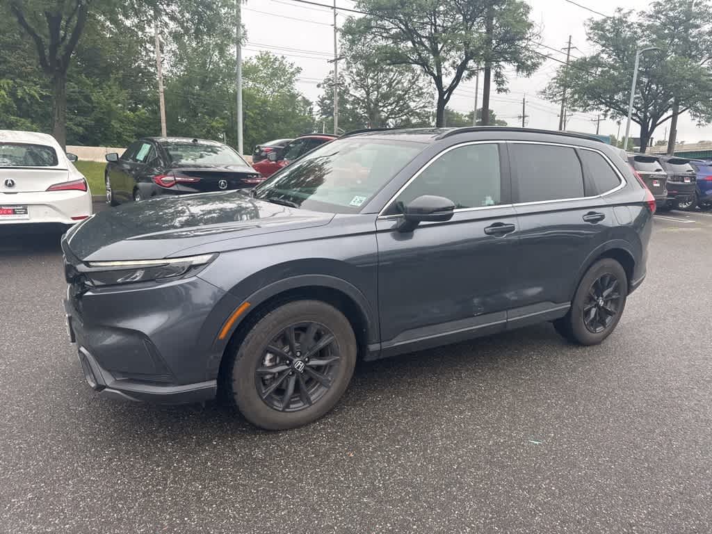 2023 Honda CR-V Sport 2
