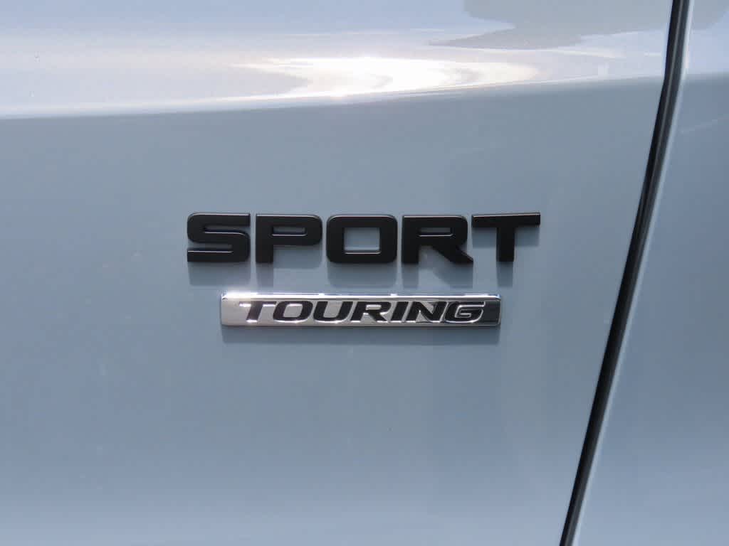 2025 Honda CR-V Sport Touring 8
