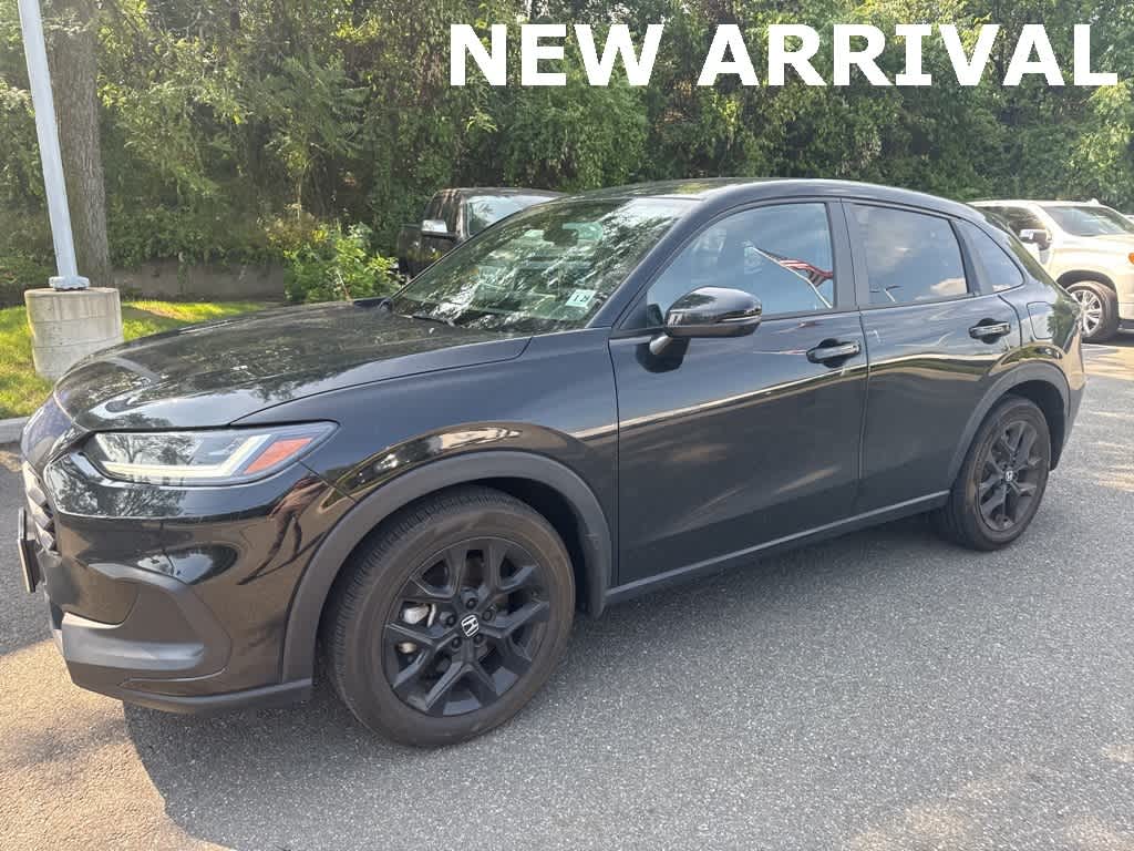 Thumbnail: 2024 Honda HR-V - 2