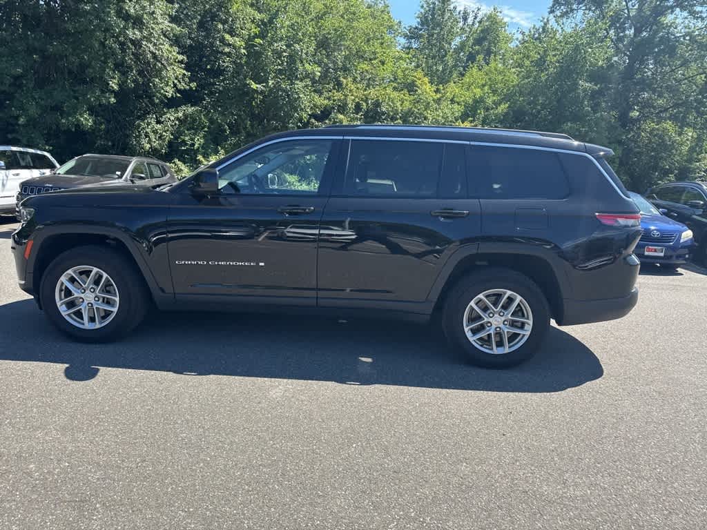 Thumbnail: 2022 Jeep Grand Cherokee - 7