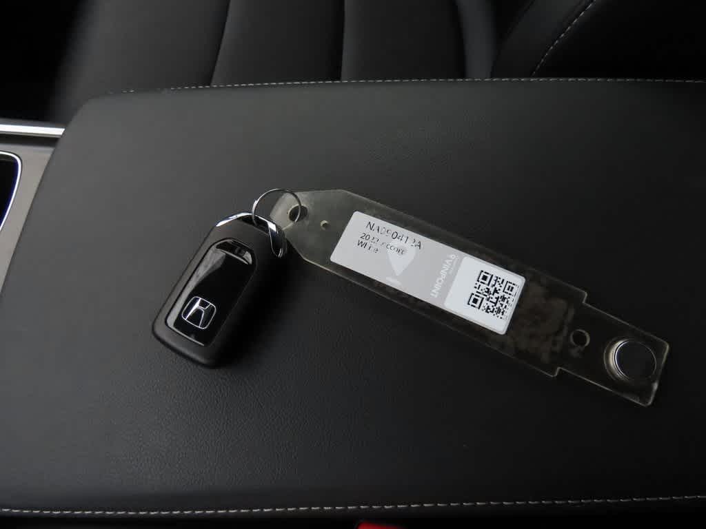 Thumbnail: 2022 Honda Accord - 25