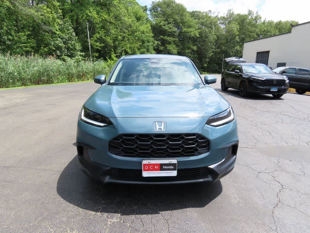 Thumbnail: 2026 Honda HR-V - 6
