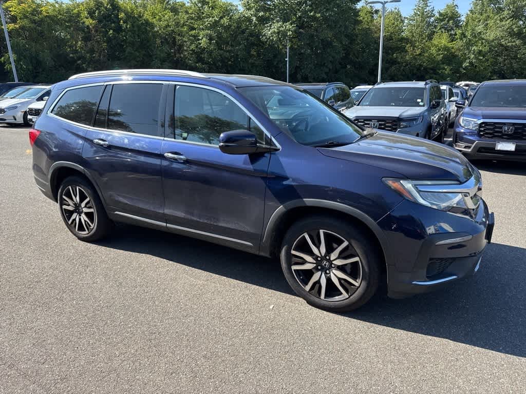 Thumbnail: 2019 Honda Pilot - 5
