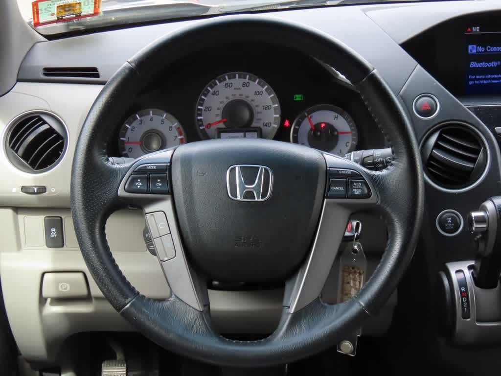 Thumbnail: 2012 Honda Pilot - 20