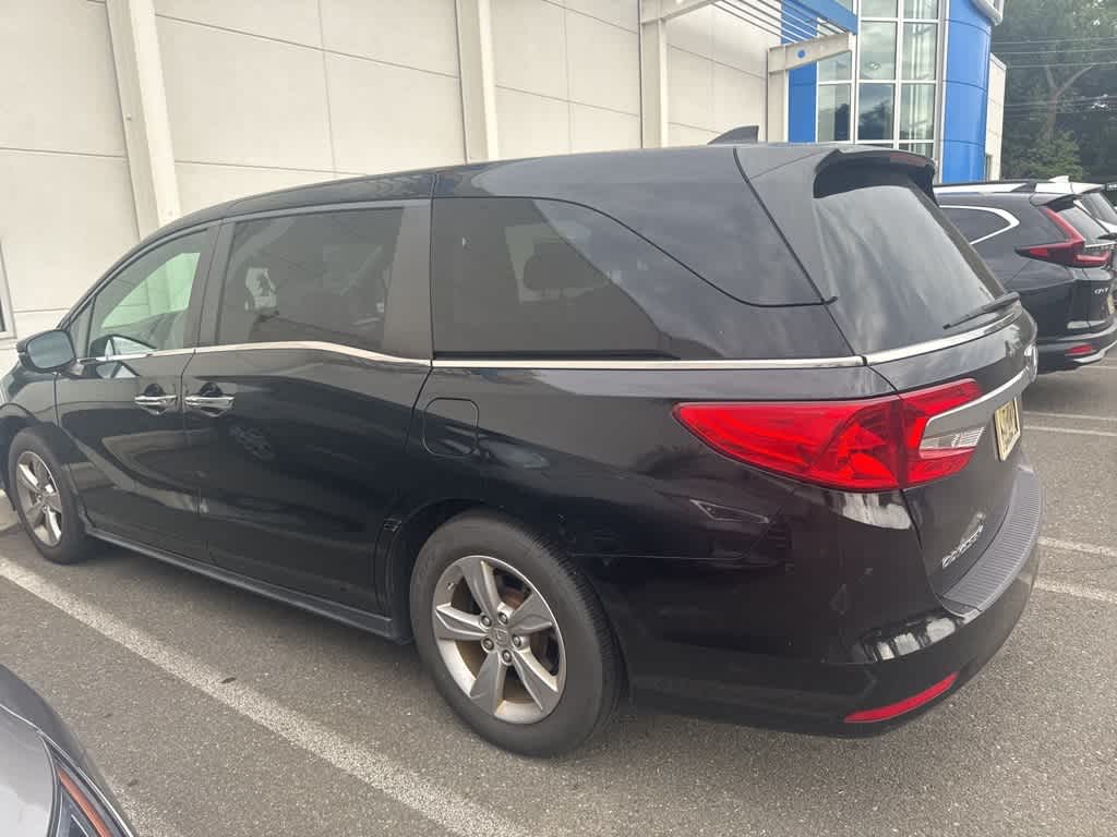 Thumbnail: 2018 Honda Odyssey - 6