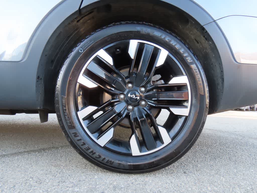 Thumbnail: 2024 Kia Telluride - 9