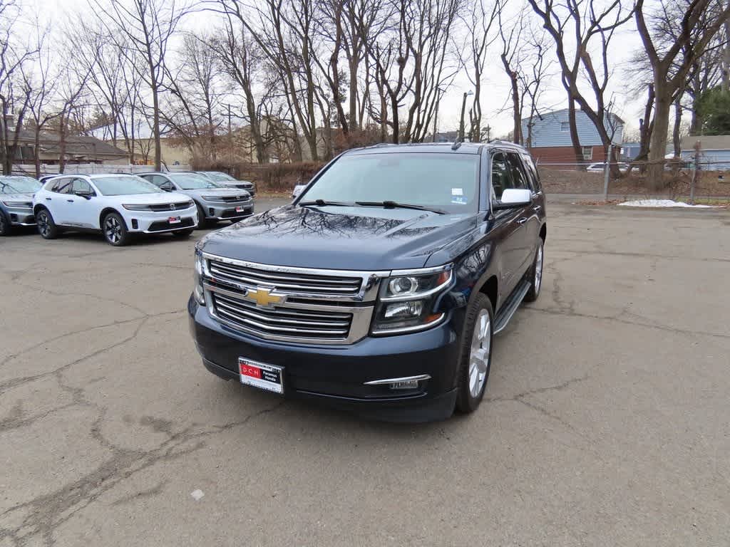 Thumbnail: 2017 Chevrolet Tahoe - 1