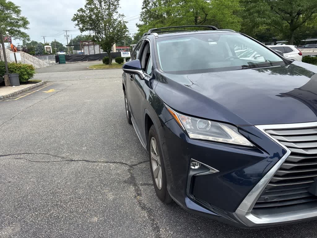 Thumbnail: 2019 Lexus RX - 4