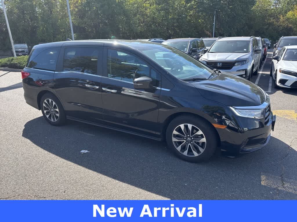 Thumbnail: 2024 Honda Odyssey - 1