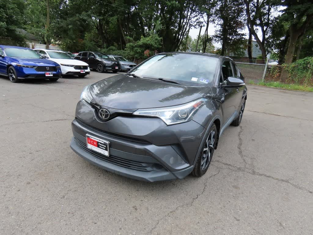 2018 Toyota C-HR XLE -
                Paramus, NJ