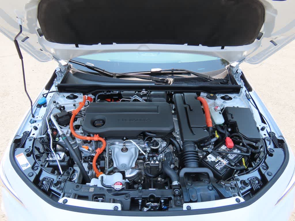 Thumbnail: 2026 Honda Civic - 11