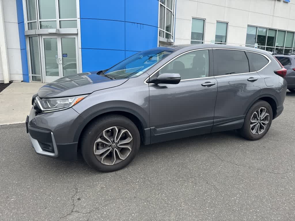 Thumbnail: 2022 Honda CR-V - 4