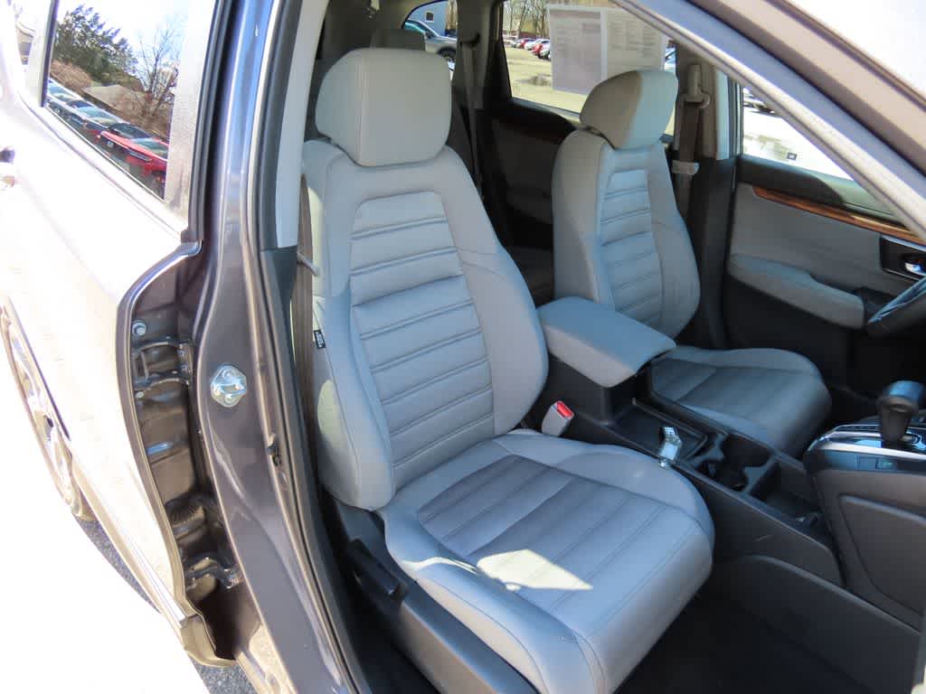 Thumbnail: 2018 Honda CR-V - 16