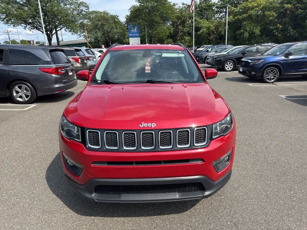 Thumbnail: 2019 Jeep Compass - 7