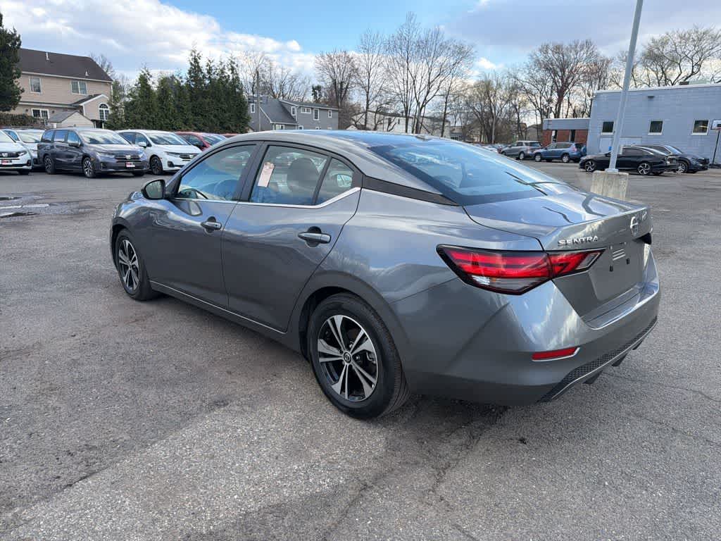 Thumbnail: 2023 Nissan Sentra - 10