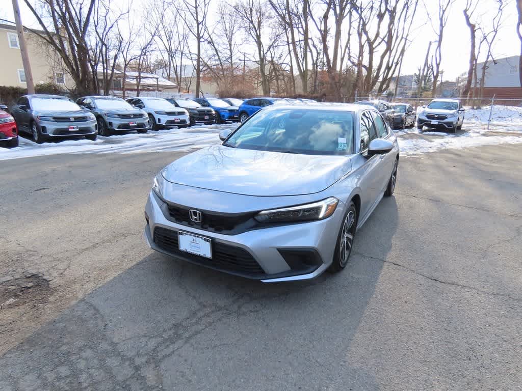 Thumbnail: 2024 Honda Civic - 1