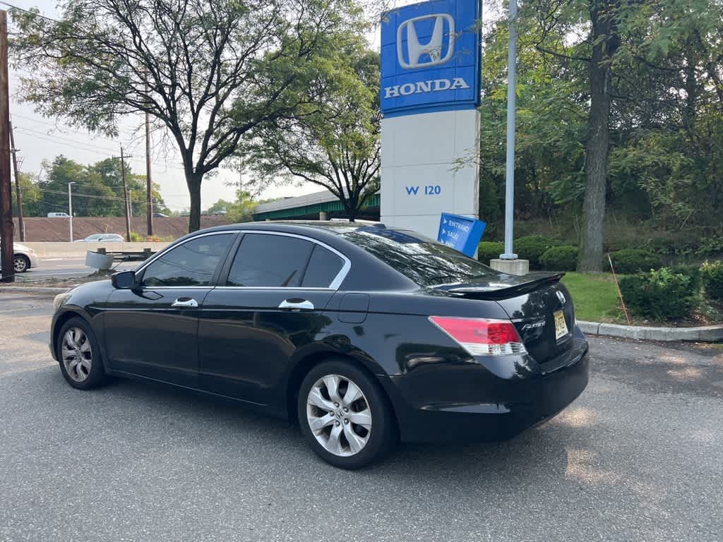 Thumbnail: 2008 Honda Accord - 8