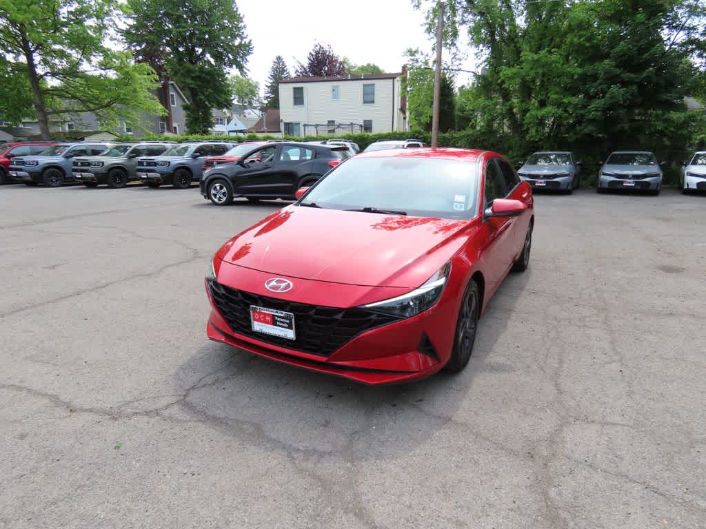 2023 Hyundai Elantra