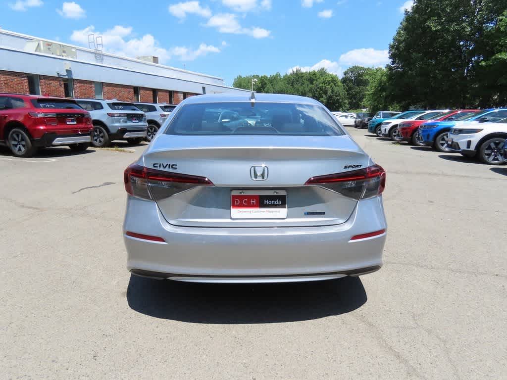 Thumbnail: 2026 Honda Civic - 5