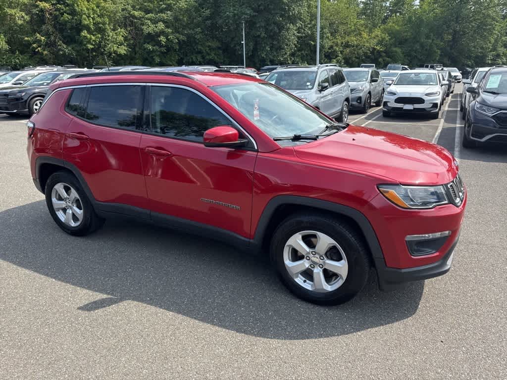 Thumbnail: 2019 Jeep Compass - 10