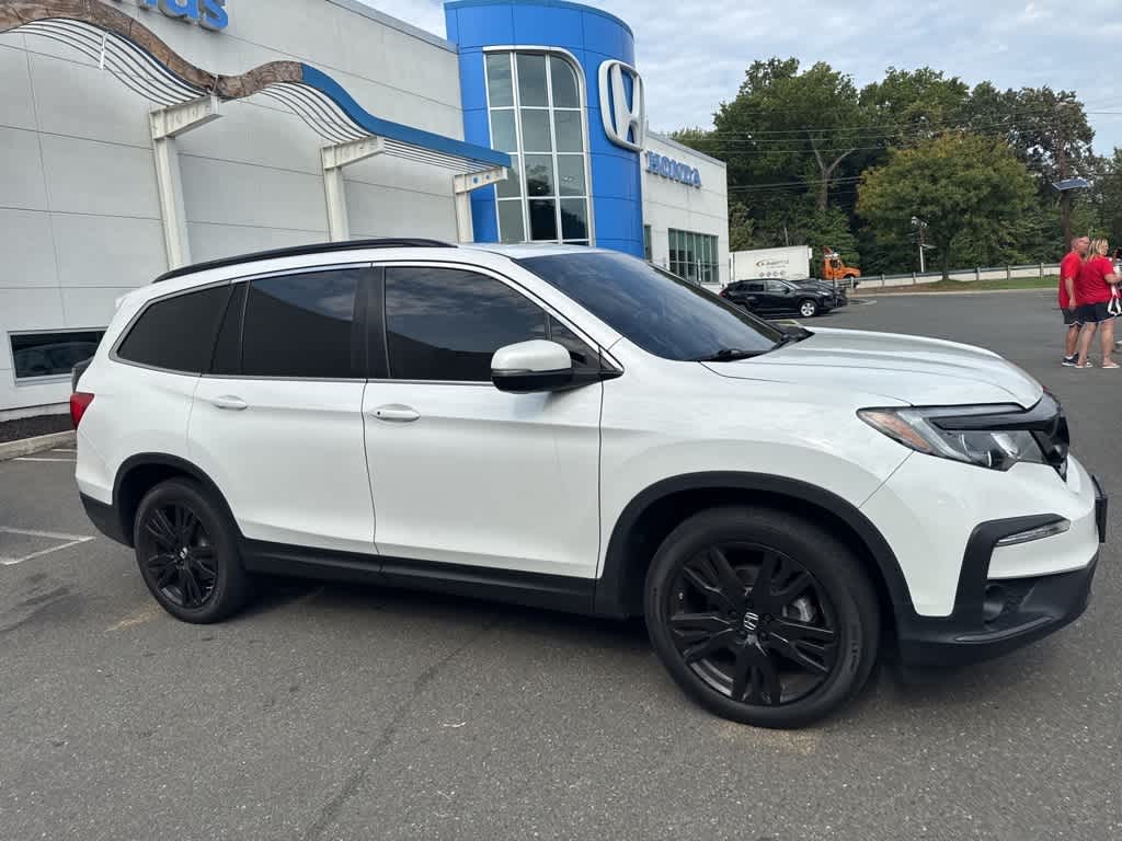 Thumbnail: 2022 Honda Pilot - 17